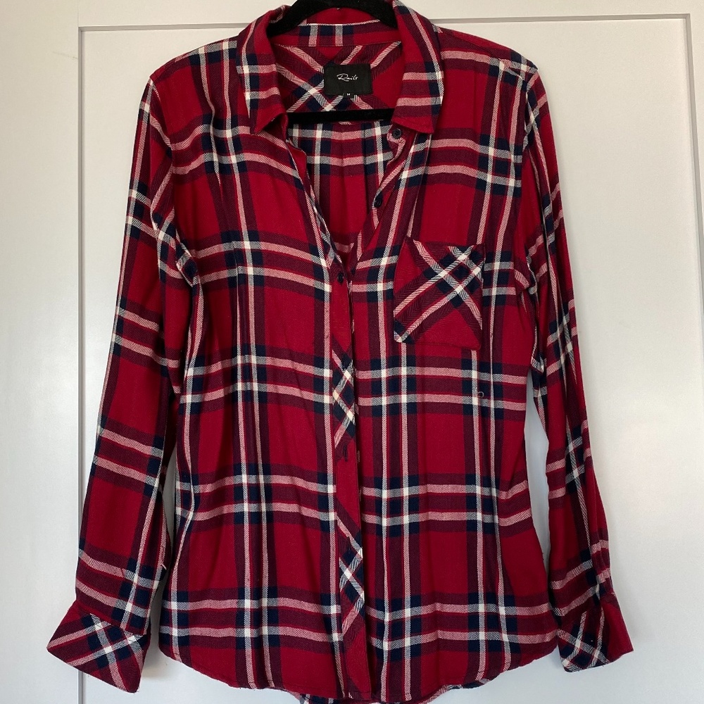Rails Flannel
